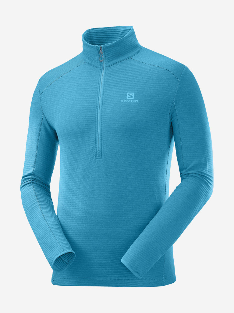 Джемпер флисовый мужской Salomon Outline