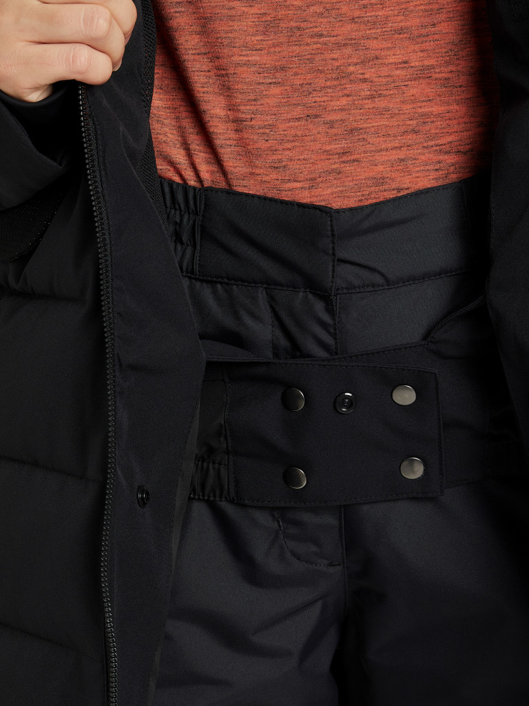 Пуховик женский Volkl