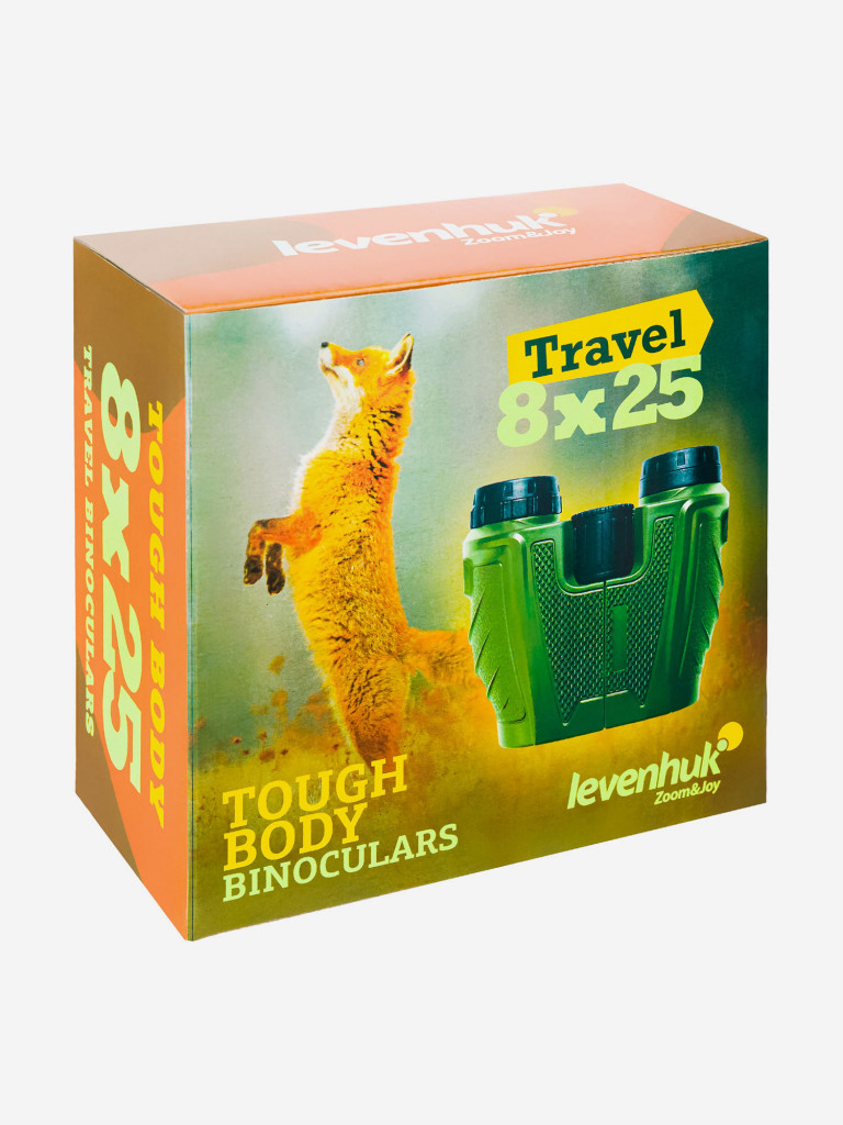 Бинокль Levenhuk Travel 8x25