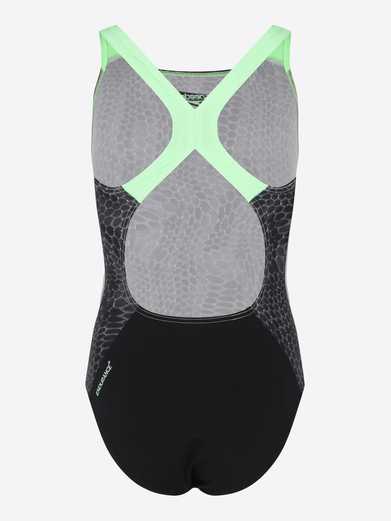 Купальник слитный для девочек Speedo