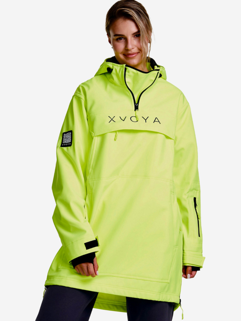 Анорак женский XVOYA BASE