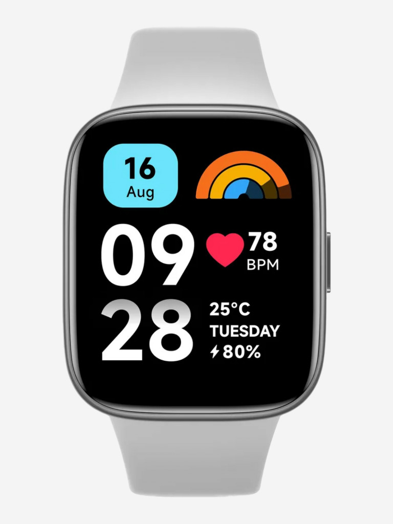 Смарт-часы Redmi Watch 3 Active Gray M2235W1 BHR7272GL