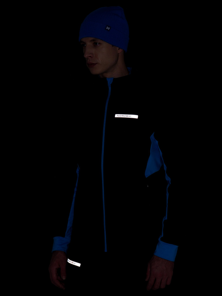 Куртка для беговых лыж мужская Nordski Core