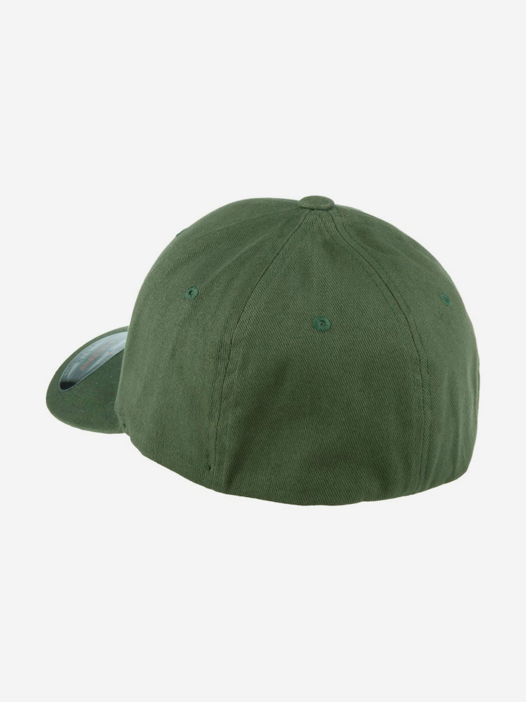 Бейсболка FLEXFIT 6377 (оливковый)