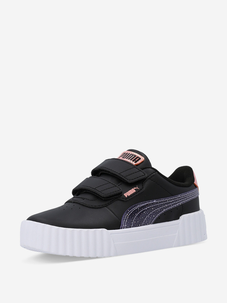 Кеды для девочек PUMA Carina 3.0 Blurry Dreams V Ps