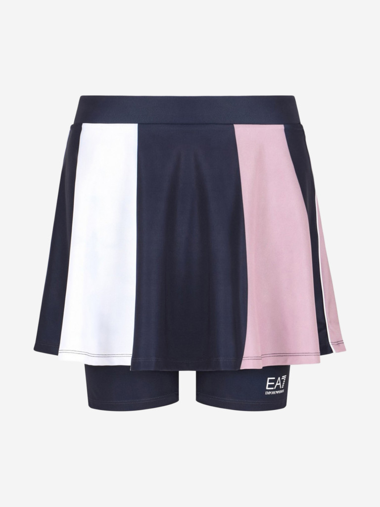 Юбка-шоты женская EA7 EMPORIO ARMANI Tennis Pro