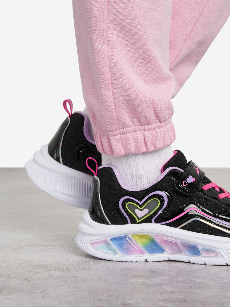 Кроссовки для девочек Demix Glow