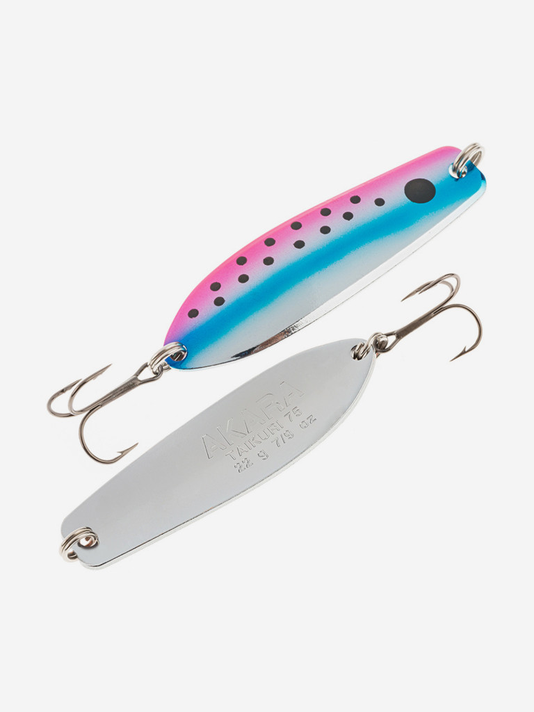 Блесна колеблющаяся Akara Action Series Taikuri 50 10,5 гр. AB53