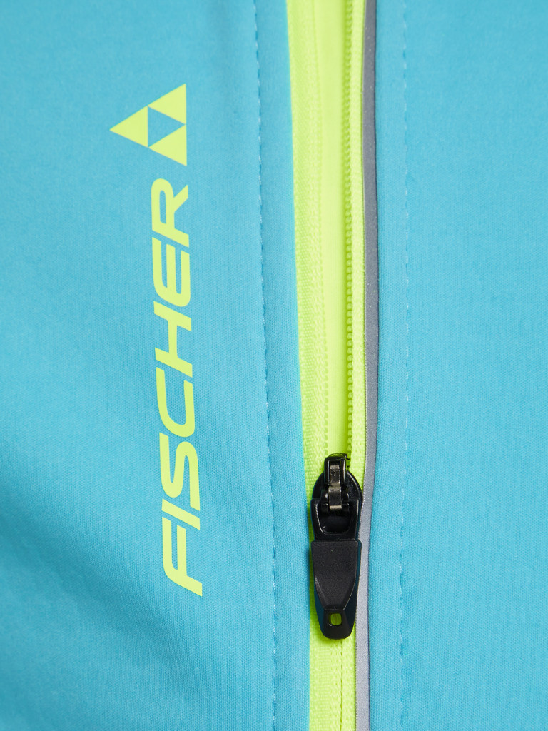 Жилет для беговых лыж для девочек Fischer