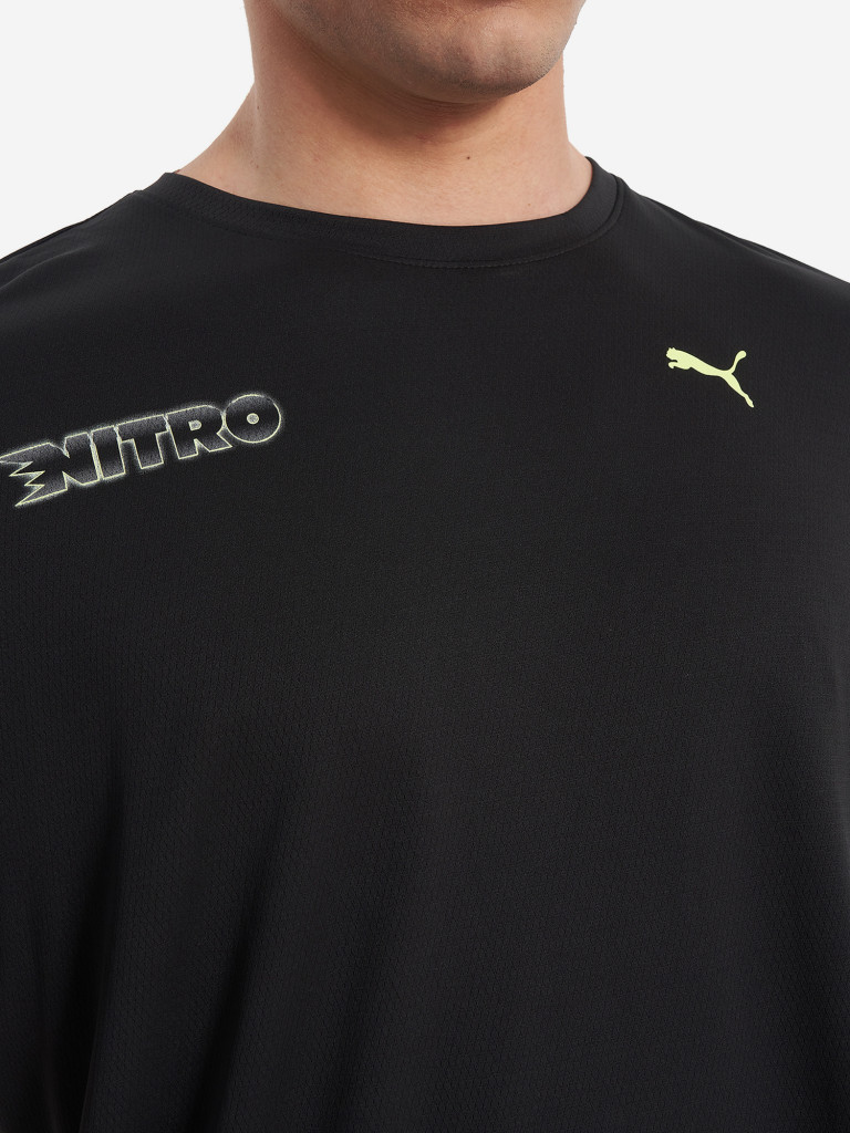 Футболка мужская PUMA Nitro Illustration Graphic
