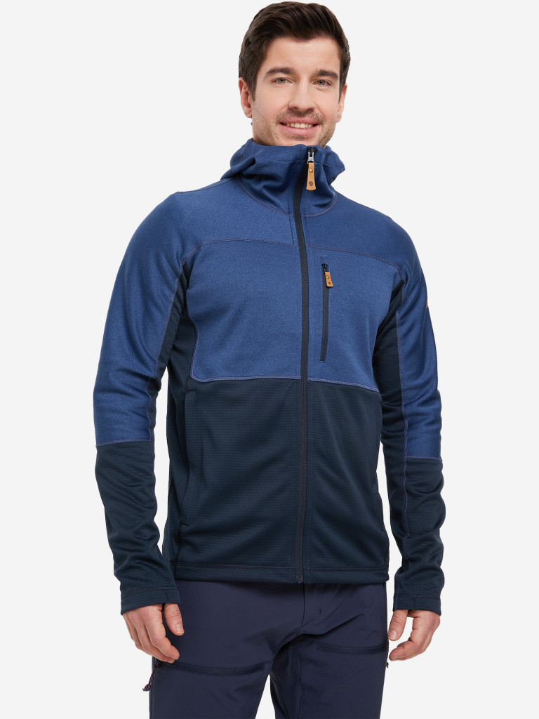 Толстовка мужская Fjallraven Abisko Trail