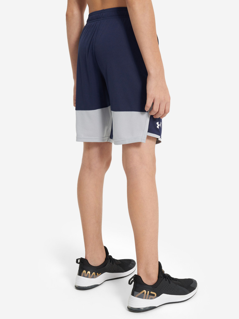 Шорты для мальчиков Under Armour Stunt 3.0