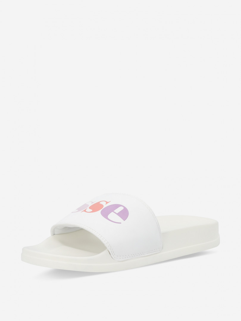 Шлепанцы женские Ellesse Calliope Белый 999₽