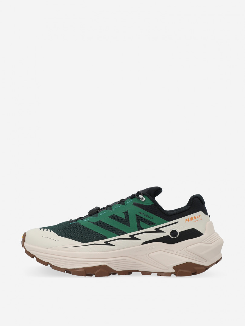 Кроссовки женские Kailas Fuga Ex 3 Зеленый 14999₽