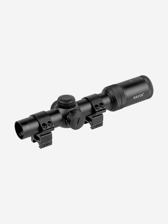 Прицел оптический BRITE LPVO 1-4X24 IR