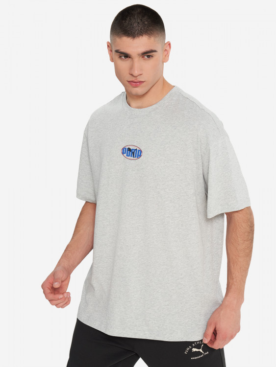 Футболка мужская PUMA Ess Logo Lab