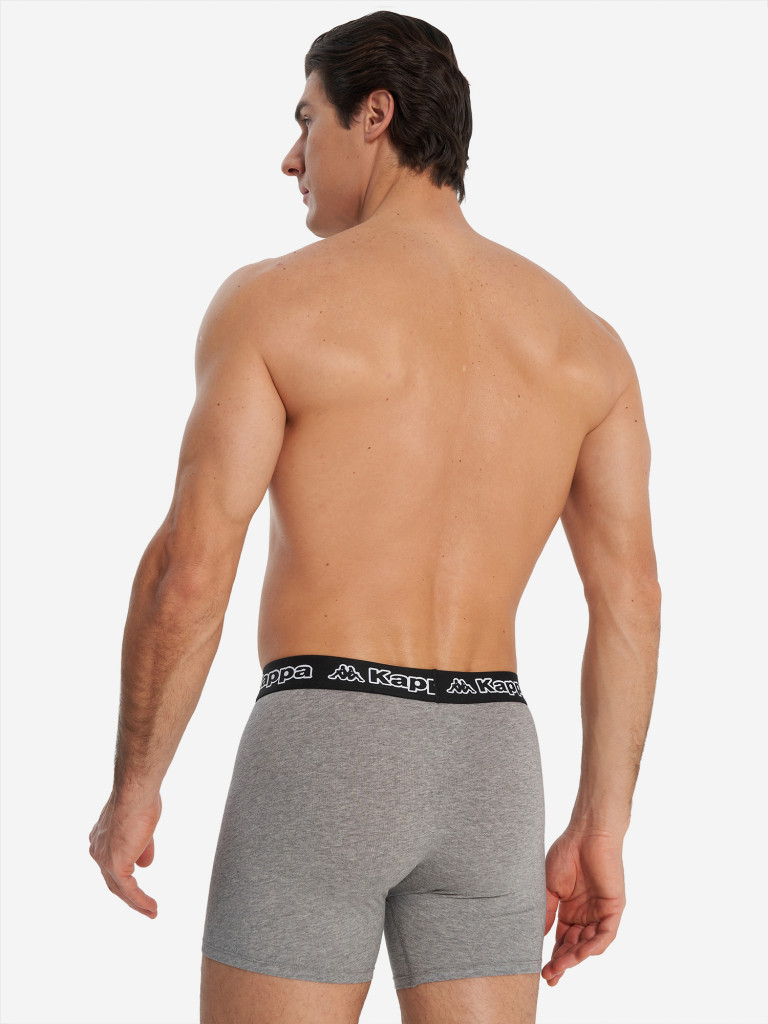 Трусы мужские Kappa, 3 штуки