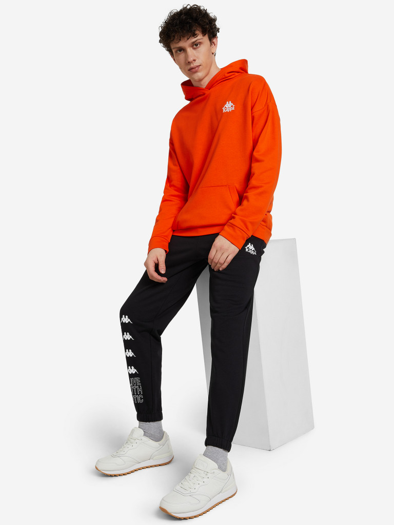 Худи мужское Kappa