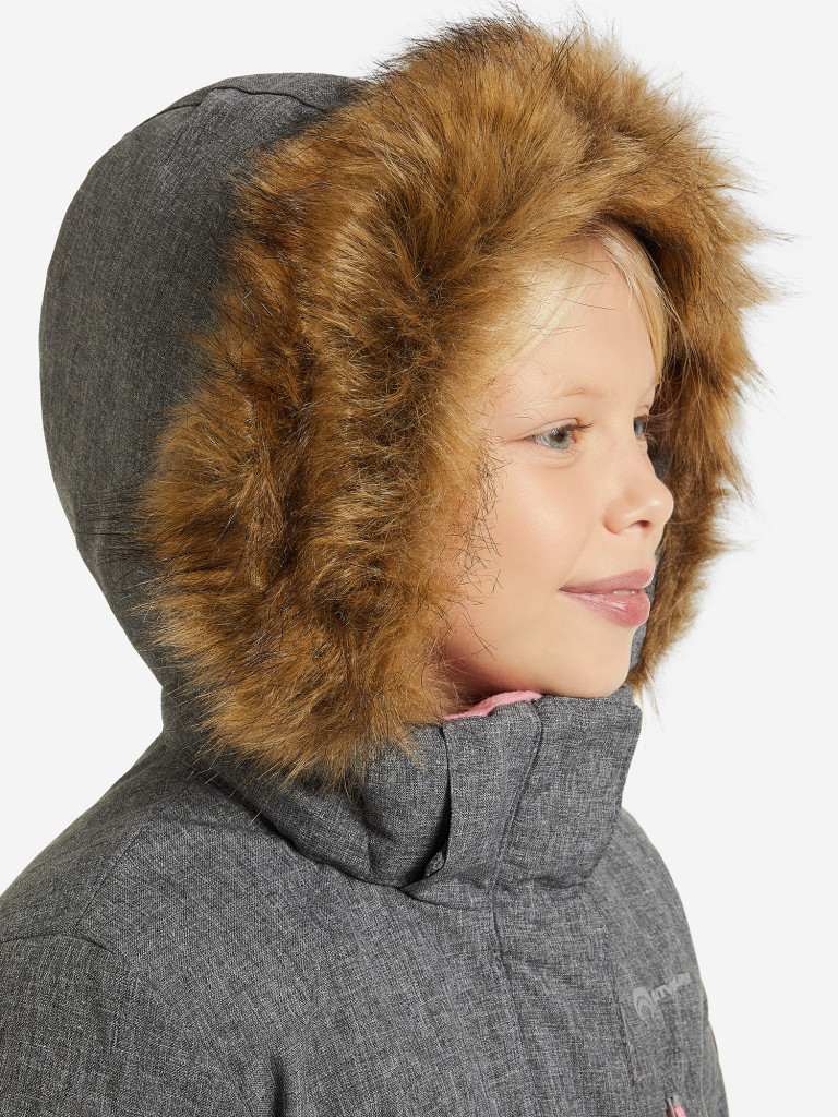 Куртка утепленная для девочек Outventure