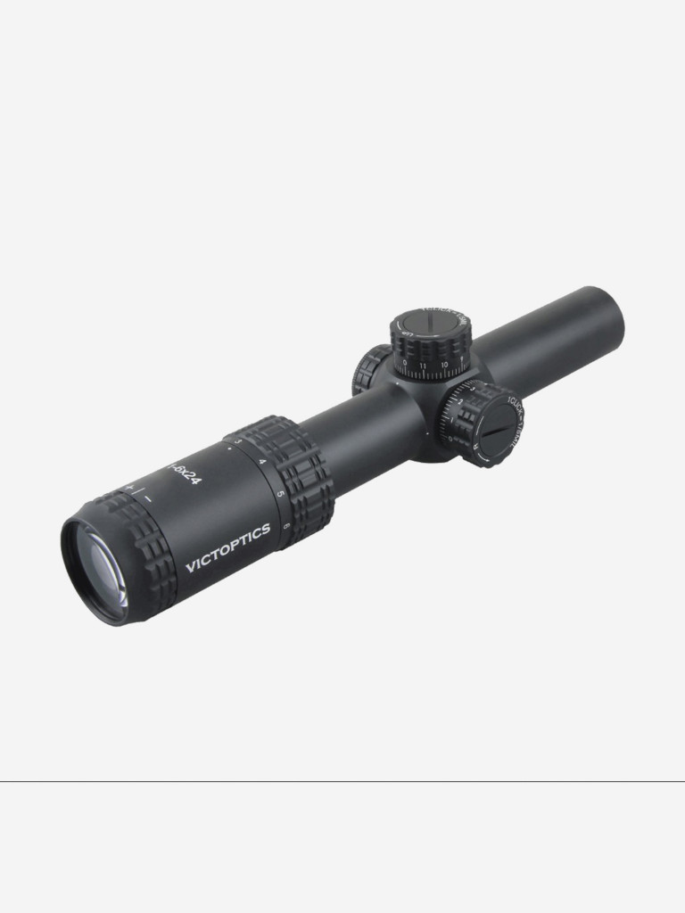 Оптический прицел Vector Optics 30мм SFP VictOptics S6 1-6x24 OPSL22