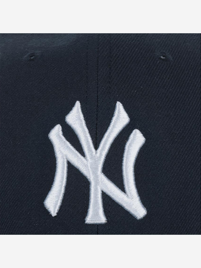 Бейсболка 47 BRAND B-MVPSP17WBP New York Yankees MLB (синий)