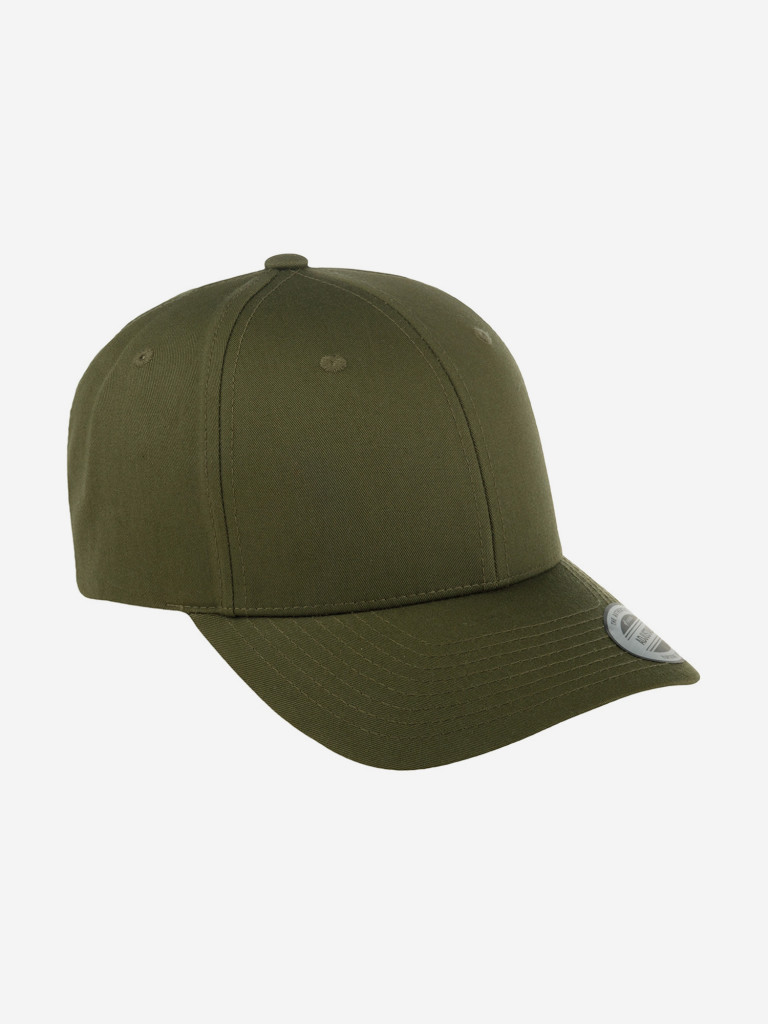Бейсболка FLEXFIT 7706 (оливковый)