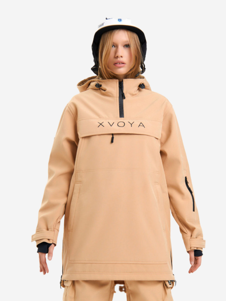 Анорак женский XVOYA BASE