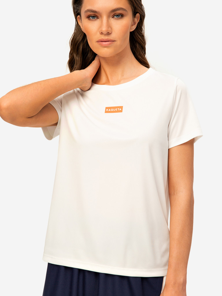 Футболка женская RAQUETA SPORT Del Mar