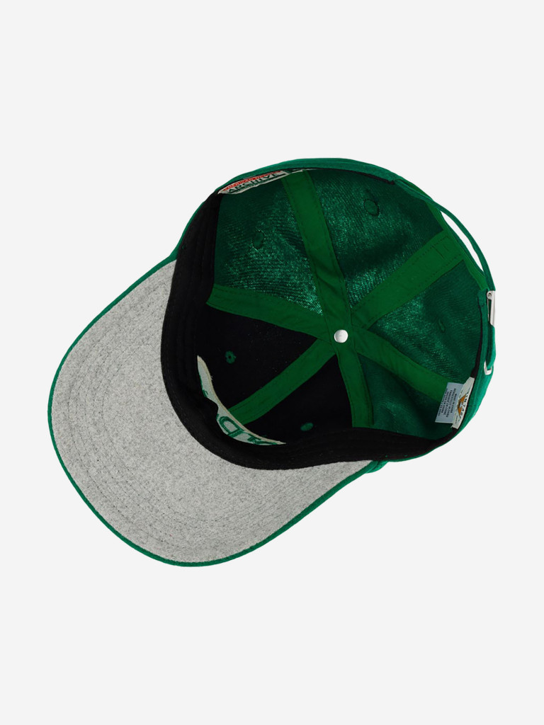Бейсболка AMERICAN NEEDLE 21005A-TSP Toronto St. Patricks Archive Legend NHL (зеленый)