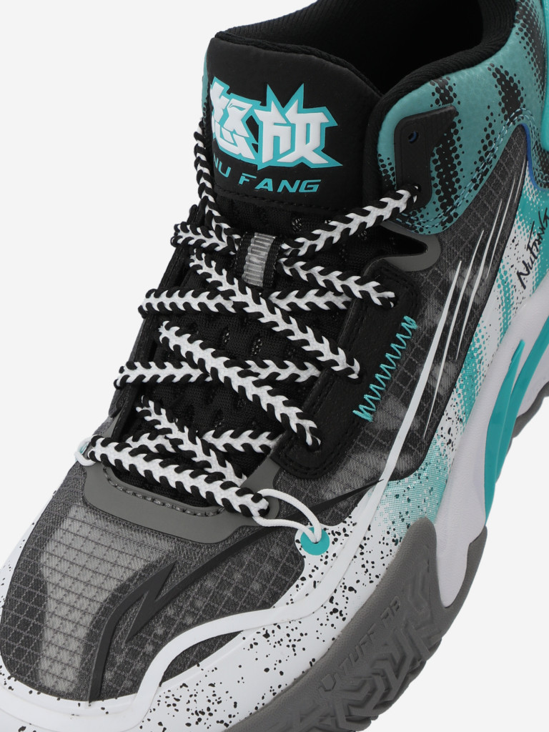 Кроссовки для мальчиков Li-Ning