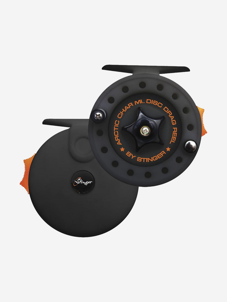 Катушка для рыбалки инерционная Stinger Arctic Char ML