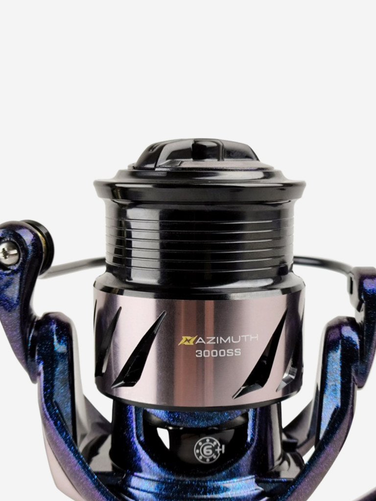Катушка спиннинговая Azimuth 3000SS