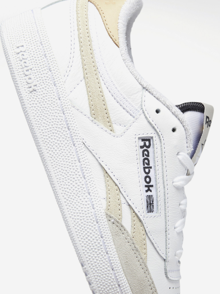 Кеды женские Reebok Club C Revenge
