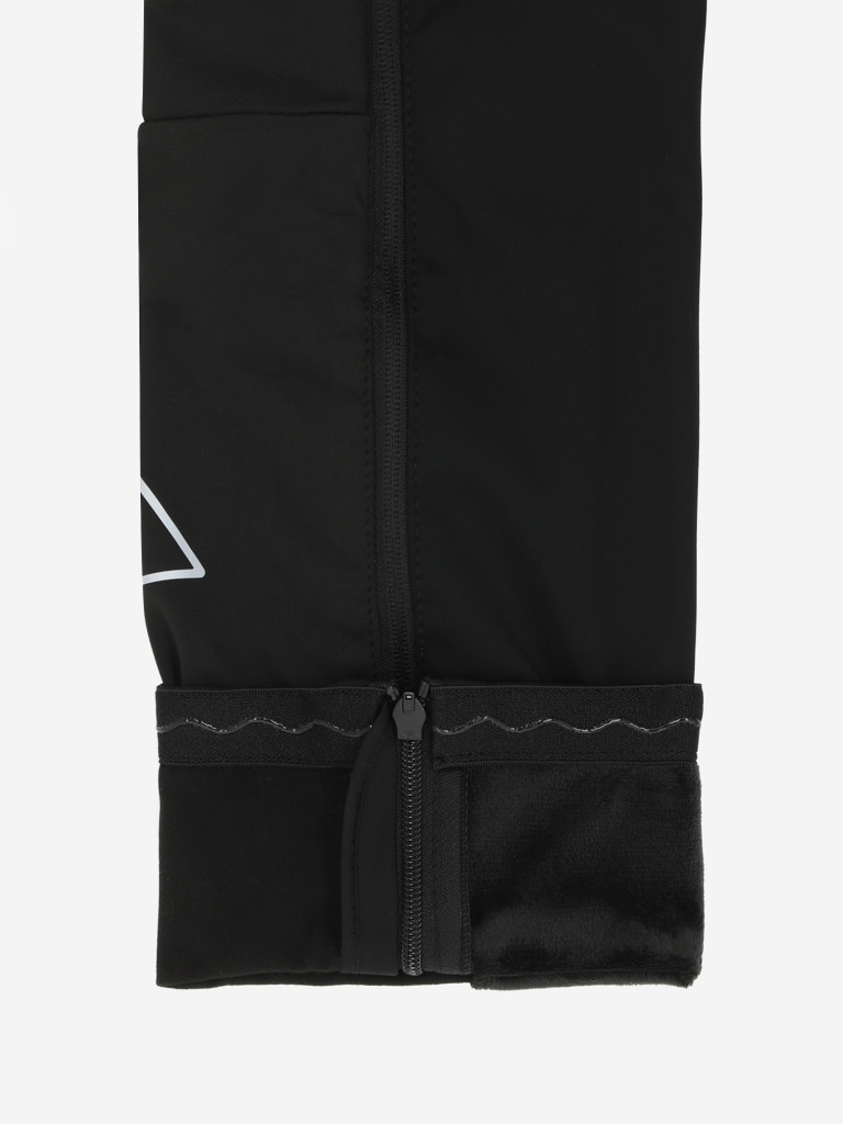 Брюки для беговых лыж мужские Fischer Softshell Warm