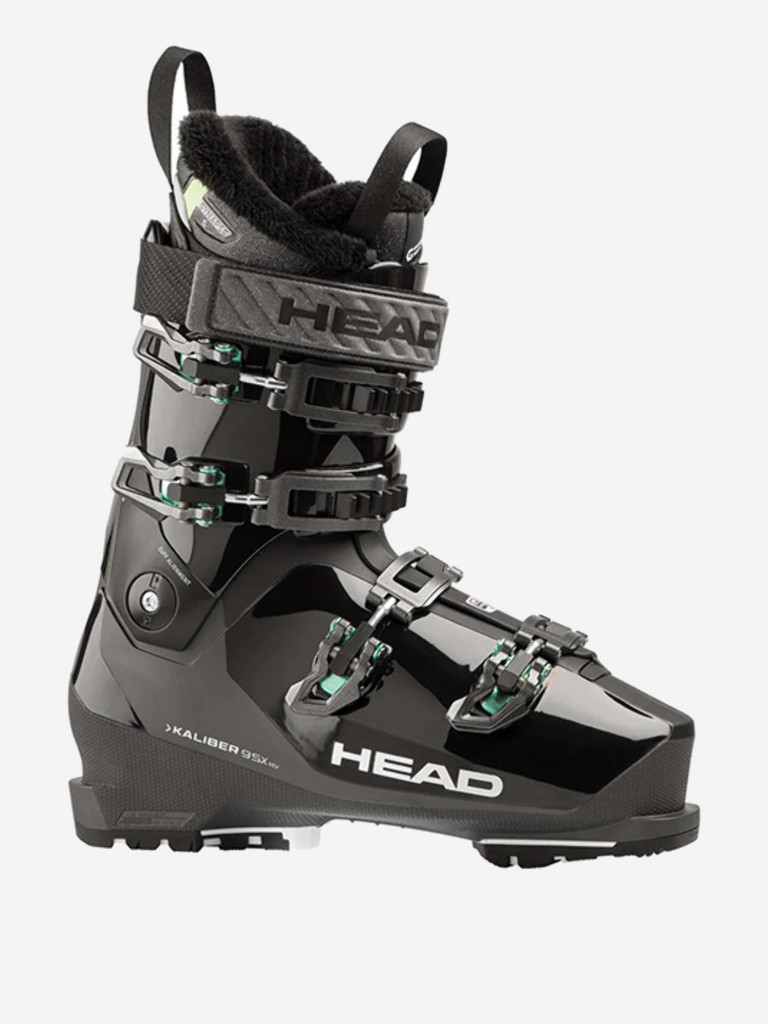 Горнолыжные ботинки Head Kaliber 95 X W MV GW Black 25/26