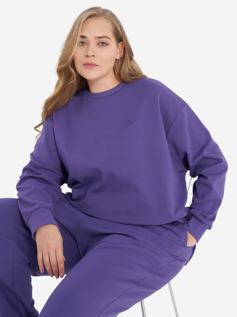 Свитшот женский Demix, Plus Size