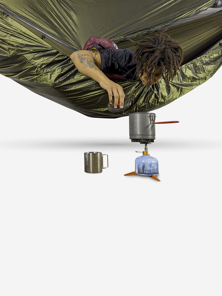 Гамак ЧиллСкилл Барлог 335x165