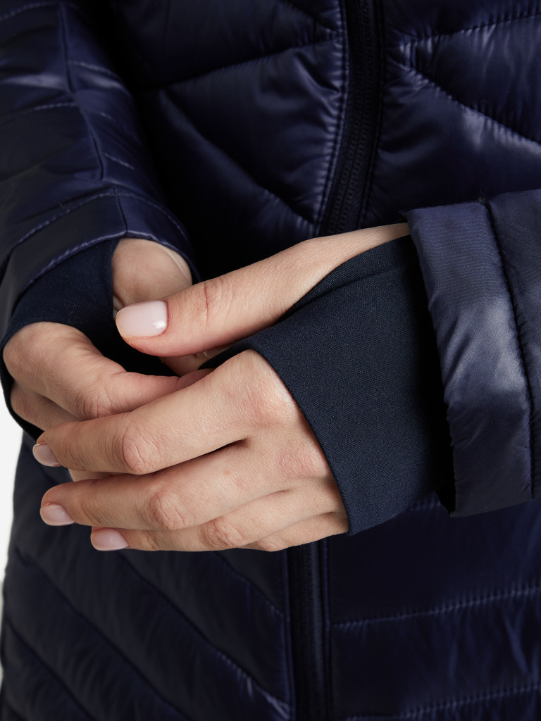 Куртка утепленная женская Columbia Joy Peak Mid Jacket