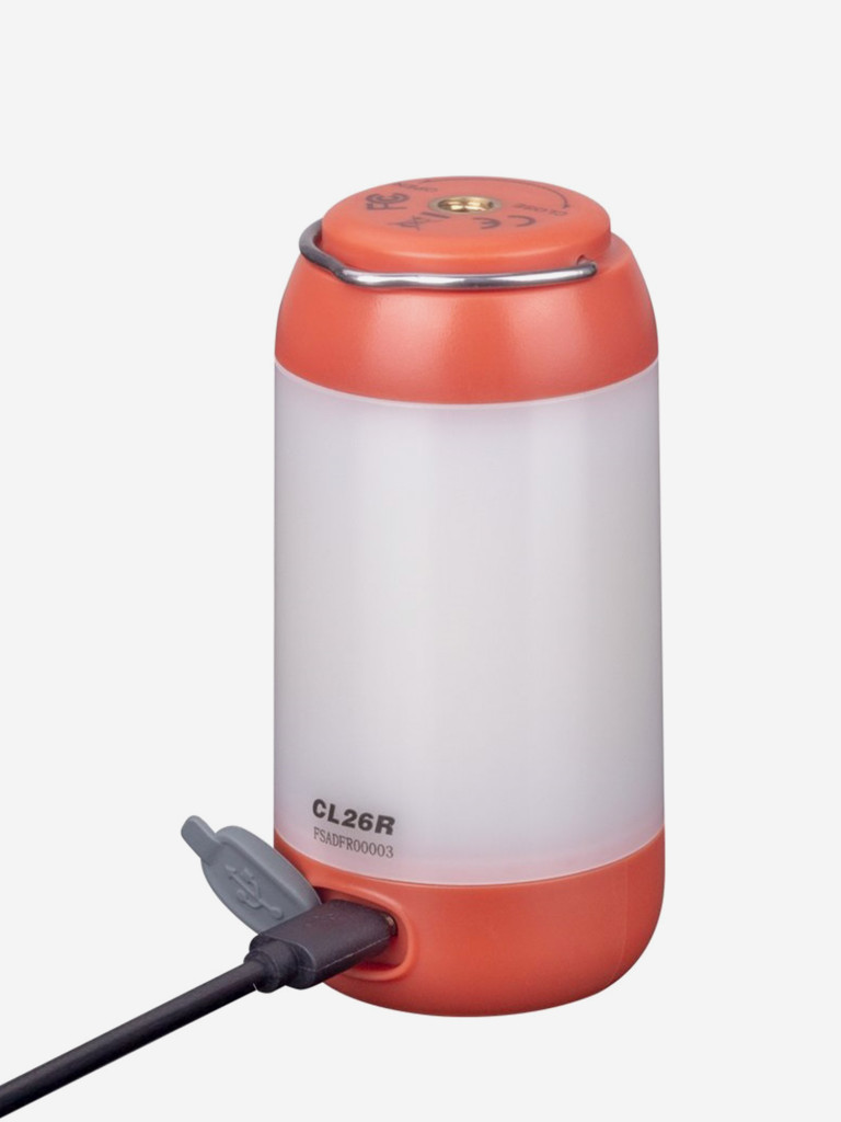 Фонарь кемпинговый Fenix CL26R, 400 лм