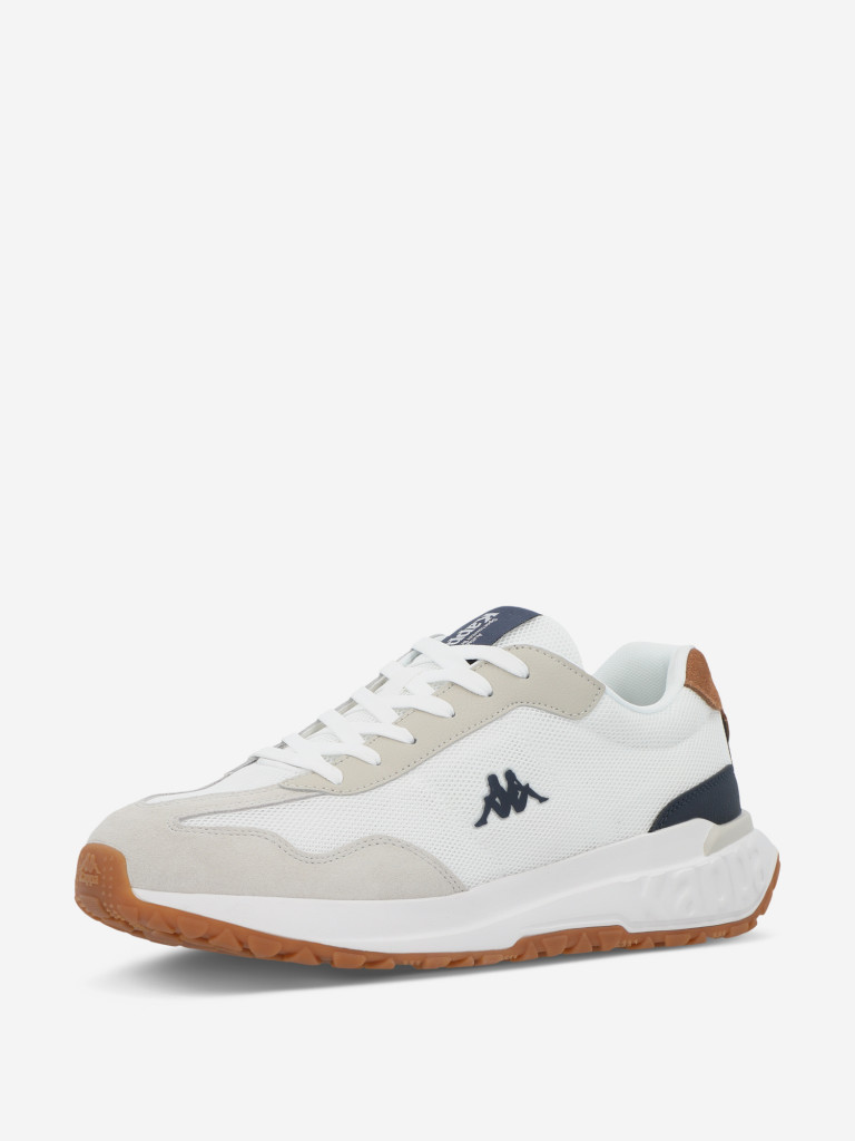 Кроссовки мужские Kappa Authentic Run 4.0 Mesh