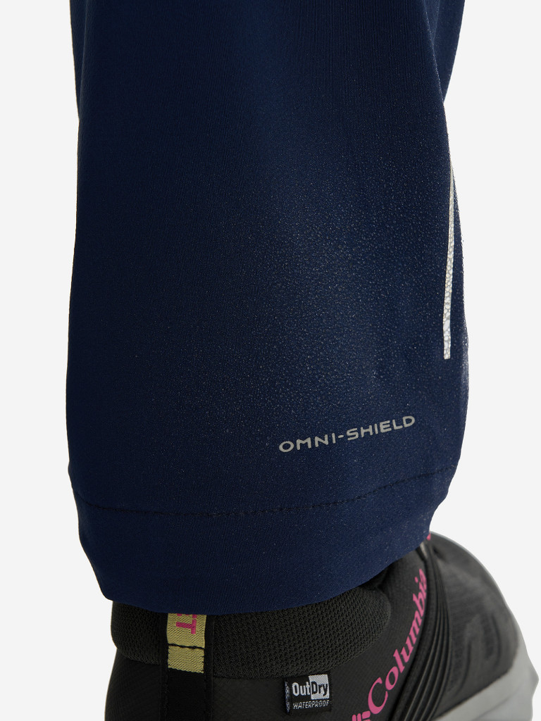 Брюки софтшелл женские Columbia Back Beauty 2.0 Softshell Pant