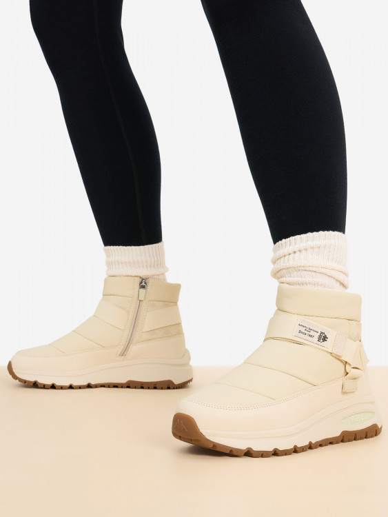 Дутики женские Kappa Falcade Puffy