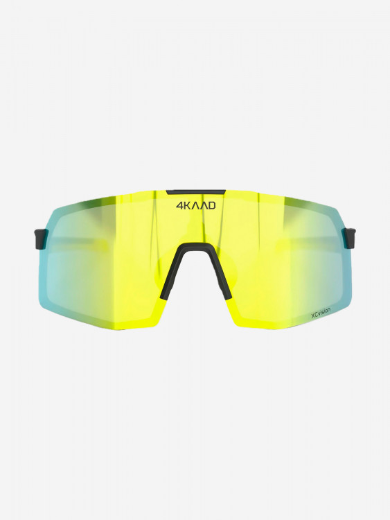 Очки 4KAAD Beat Race Black-Gold солнцезащитные