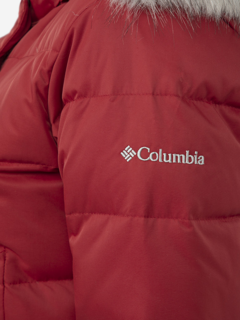 Пуховик женский Columbia Crystal Caves