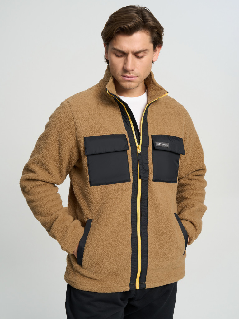 Толстовка мужская Columbia Juniper Peak Full Zip Fleece