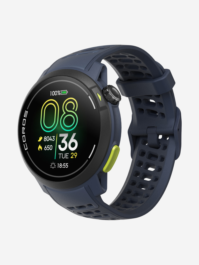 Спортивные GPS часы COROS PACE Pro Blue