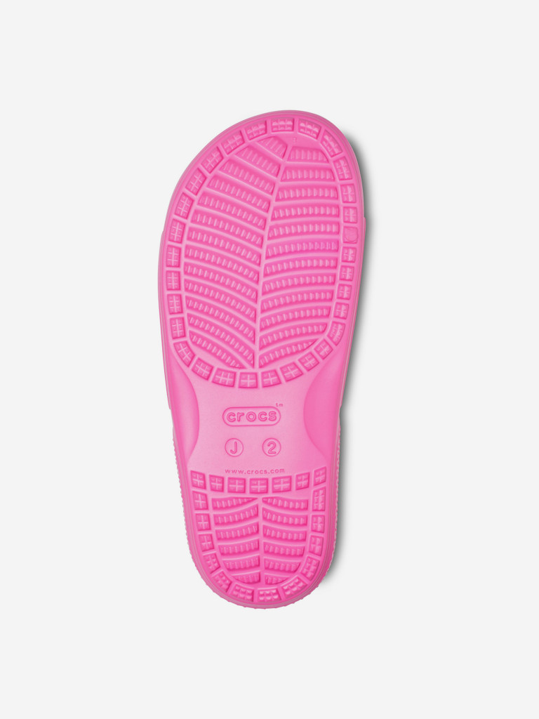 Шлепанцы детские Crocs Classic Slide K