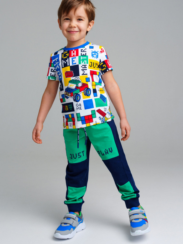 Брюки Рlaytoday для мальчика