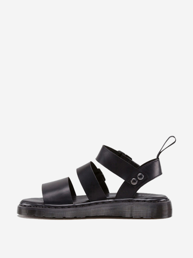 Сандалии женские DR. MARTENS Gryphon Brando Leather Gladiator Sandals