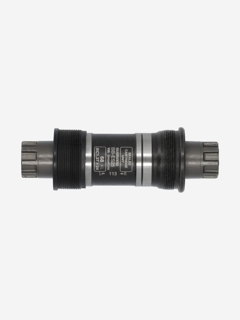 Каретка Shimano BB-ES25 Octalink, 68 х113 мм